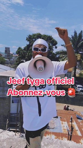 Jeef Tyga Officiel - Kuakujika: Nouvelle Musique de Rap Africain