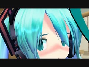 【MMD】キスしよう