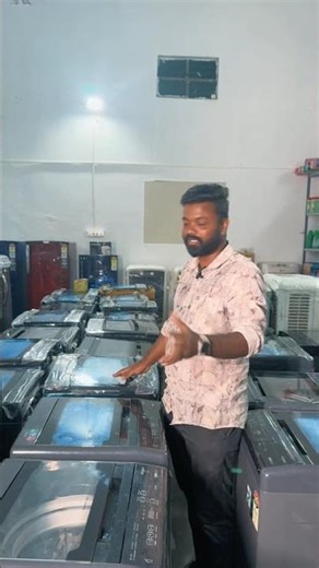 Washing machine sales|| J king Mart Dharmapuri 📍 #dharmapuri #wholesalemarket