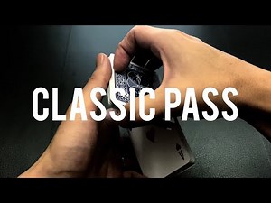 【解説】クラシックパス classic pass tutorial