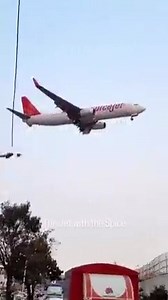 Meet your favourite spice and our aircraft named after it – Red Chilli! Video credit: @artyspotter #flyspicejet #spicejet #travel #travellove #travelwithus #airplane #flights #aviation #addspicetoyourtravel | FlySpiceJet