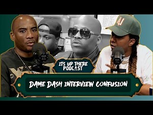 Charlamagne Revisits The Classic Dame Dash Breakfast Club Interview "Confusion"