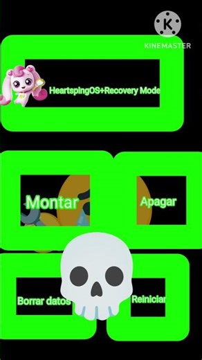 Se Metió No Command En Modo Recovery 💀 #Error #NoCommand #Certaphone #Twrp #Android #Errorscreen