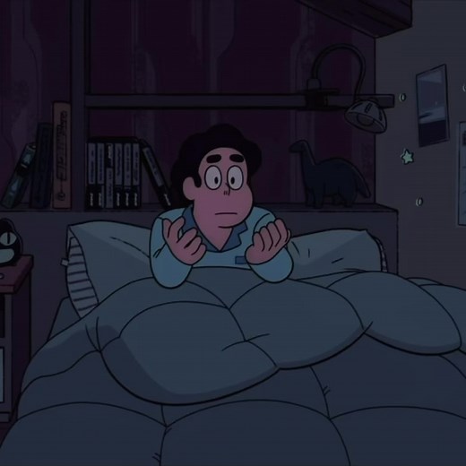 Steven Universe Tired - Peridot's Farewell to Steven