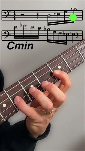 Try This Lick Today! #learnbass #bassfeatured #bassplayer