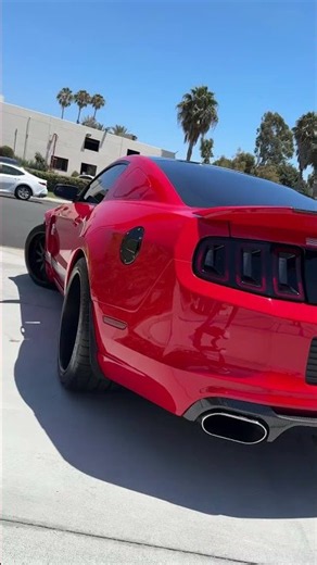 LOW MILES Shelby GT500 Super Snake
