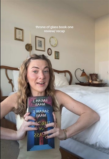 Throne of Glass Book One: Review and Recap