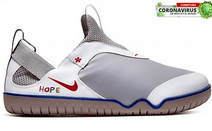 Nike dona 30,000 Air Zoom Pulse a médicos que combaten coronavirus