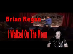 Brian Regan I Walked On The Moon/LIVE AT THE IMPROV