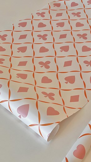 Dani Klarić on Instagram: "our wallpaper is out now!!! eep 🎀 @taybeepboop and i have been working closely with @_ottostudio to create the perfect mix of funky, whimsical & colorful wallpaper! as an interior decorator - i have struggled quite a bit to find funky & good quality renter-friendly wallpaper so im incredibly excited to use these on future projects! we hope you love these as much as we do - they are now now available to purchase on @_ottostudio ✨🍰"