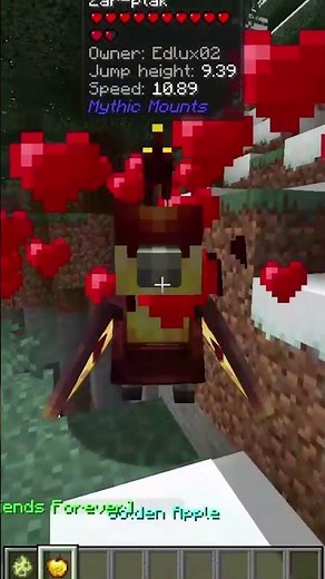 HOW TO GET ZAR-PTAK IN MINECRAFT WITH THE MYTHIC MOUNTS MOD