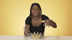 Three broke college students battle it out to discover who can concoct the tastiest dorm room ramen dinner. | Tasty