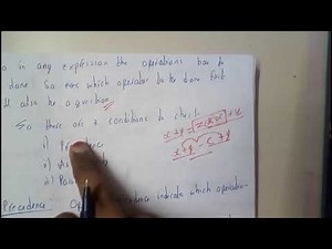 16 All about arithmetic expressions