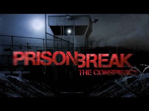 PRISON BREAK : The Conspiracy (FilmGame complet)