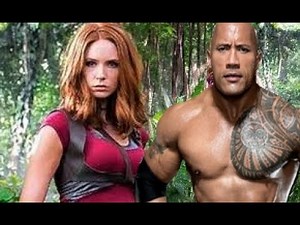 JUMANJI 2 WELCOME TO THE JUNGLE 2017