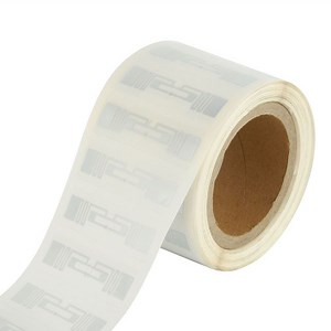 [Hot Item] U7014 Industrial Flexible UHF RFID Chips Tag Inlay Sticker Label Long Range RFID Tag for Inventory Management