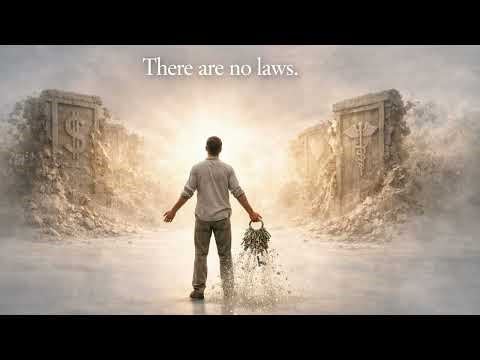 A Course In Miracles — Lesson 76 — I Am Under No Laws But God’s.
