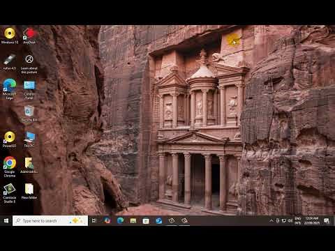 A01 Create Bootable Pen for Windows 10