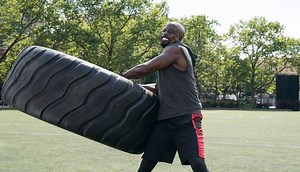 Mike Colter, AKA Luke Cage, Shared Some Workout Tips For How He Maintains His Rock-Solid Physique