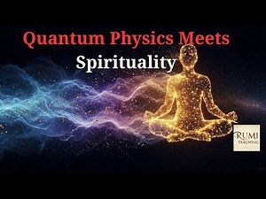 Quantum Physics Meets Spirituality