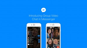 Facebook Messenger update brings new interface, group video chat, and live 3D masks - 9to5Mac