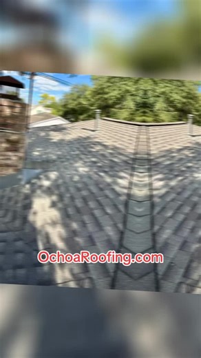 🎄✨ New Roof, New Peace of Mind! ✨🏠 Another beautiful GAF Timberline HDZ – Weathered Wood roof completed by Joe Ochoa Roofs and Even More! ✅ GAF FeltBuster & StormGuard protection ✅ Custom chimney & counter flashing ✅ Backed by the GAF Gold Pledge Warranty 💪 💡 Take advantage of year-end insurance savings and get your home ready for the holidays! We’re your one-stop shop for: 🔹 Roofing & Repairs 🔹 Siding & Exterior Painting 🔹 Gutters, Downspouts & Leaf Guards 🔹 Preventive Maintenance 📞 28