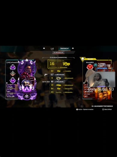 Twitch Streamers React to Apex Legends Gameplay
