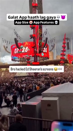 Nikhil Vishwakarma on Instagram: "App Size 🤡 App Features 💀🗿. . . Universal TV Remote Control app for all TVs. Smart & IR Remotes in One App Do you want to get most of your TV? We are here to help you with it - that’s why we created UniMote - Universal Remote Control for all TV. Our app will help you to control your TV. Your Android device will become tv remote control for Smart TV, Samsung, LG, Android TV, Google TV, Roku, Fire TV, Sony, etc. You can control both Smart TVs (using Wi-Fi) and 
