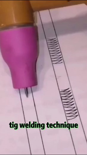 Teaching of argon arc welding #electric welding #Welding Art #argon arc welding