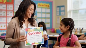 Tired of spending hours creating certificates for your K-5 students? 🎓 K5Certs makes it easy to celebrate every student achievement in minutes—not hours. Choose from 50 beautiful, classroom-ready templates designed specifically for elementary teachers. ✨ Create stunning certificates in under 2 minutes 📚 Share instantly to Google Classroom 🎨 Professional designs loved by kids & parents 💝 FREE to start—10 certificates on us! Join 100 teachers already celebrating their students' success with K5