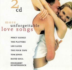 Various - More Unforgettable Love Songs