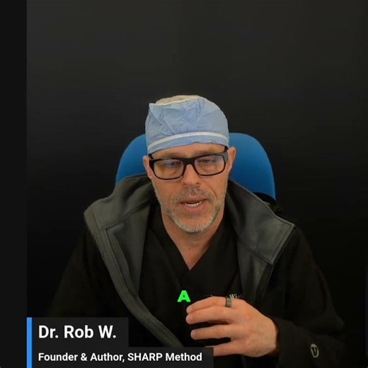 Toxic Burden Diagnosis & Recovery Engineering #shorts