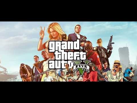 GTA 5 на МАКСИМАЛКАХ на старом ноутбуке?! Alienware 17r4 TEST