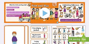 PSHE: KS1 Growing Up - Lesson Pack 3
