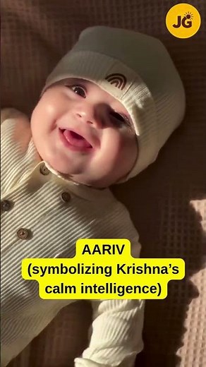 Krishna Inspired Baby Boy Names 🦚✨ | Modern & Divine Hindu Names | Unique Kanha Names