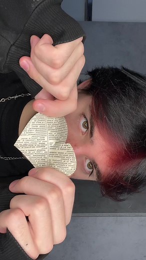 Paper ring tutorial🤕