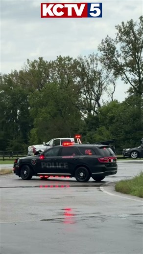 Troopers clear the scene of a fatal crash involving a Kearney bus. #missouri #breakingnews #kearney