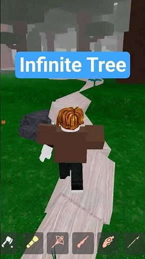 roblox 99days Infinite Tree