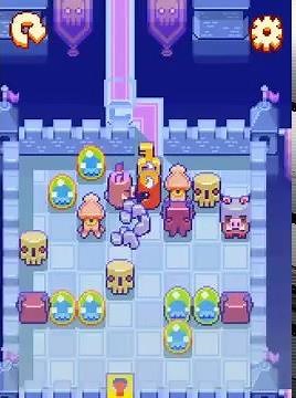 Rust Bucket - level 20 + ending