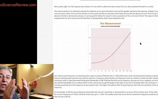 【ASR】了解频率响应与心理声学
