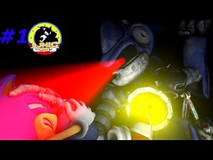 Sonic Ops: Episode 1