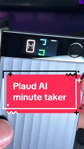 Transform Your Note-Taking with Plaud Note Pro