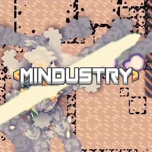Mindustry: Industrial Tower Defense Strategy Game