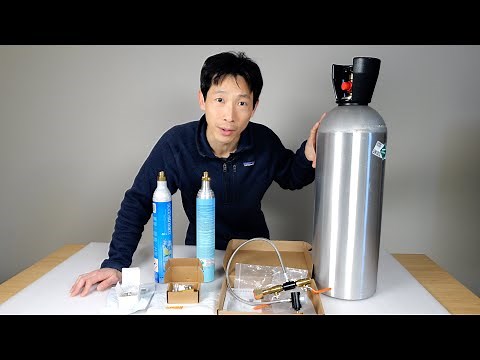 Best Way to Refill SodaStream Bottles