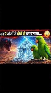 ““99% log end nahi dekhte… tum dekh paoge🦜💎”#viralvideo #trending #viralshort
