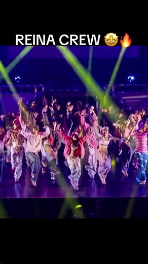 GKKJ: Exciting Hip Hop Dance by Reina Crew