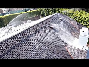 Frontline Wildfire Defense Sprinkler System
