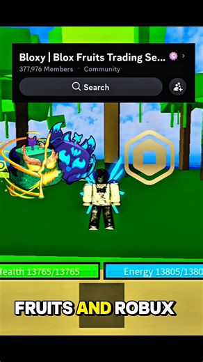 Best Discord Server. #bloxfruit #roblox #trading ‪@BloxFruitsTradingServer-o6f‬