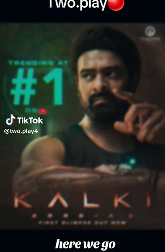 Kalki 2 and Pathan 2 Trailer 2024 | Fanproj Films