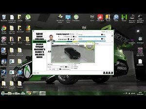 GTA V MODS SAVE EDITOR